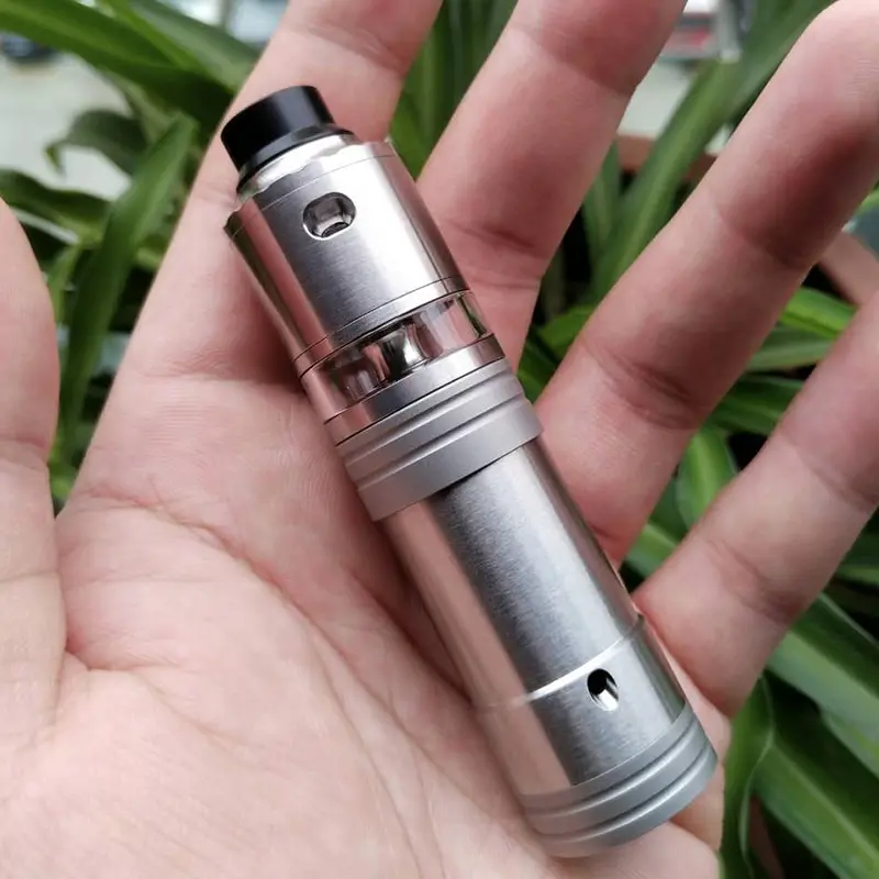 Электронная сигарета Hellfire V6 мод с MavT RDTA механический мод комплект 22 мм совместимый 18350 батарея Vape ручка мод комплект против Kennedy Vape