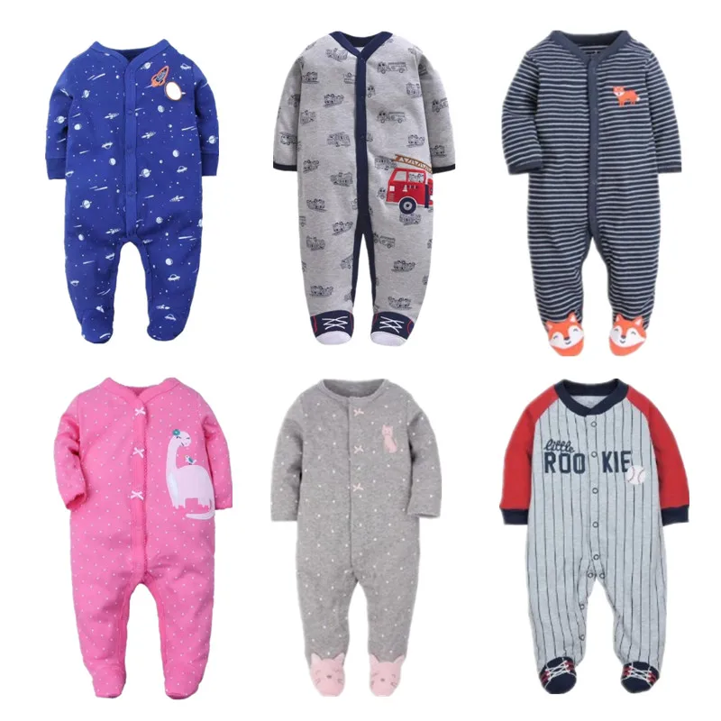 Orangemom newborn fashion baby pajamas & sleepwear baby clothing baby