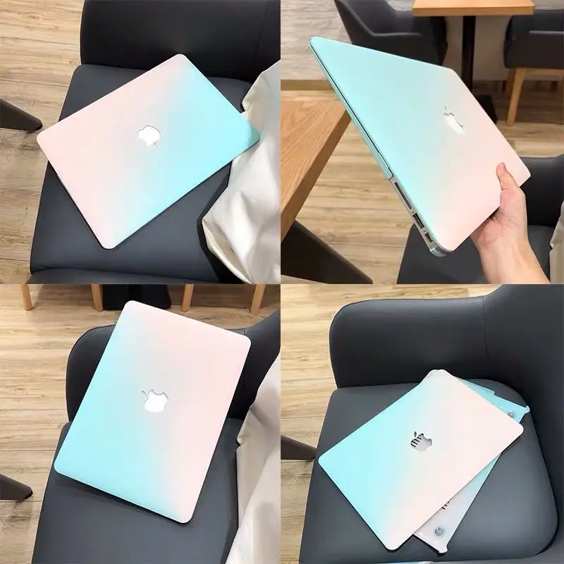 Чехол для ноутбука с новейшим креативным рисунком чехол Macbook Air Pro15 2020 M1 Pro 13