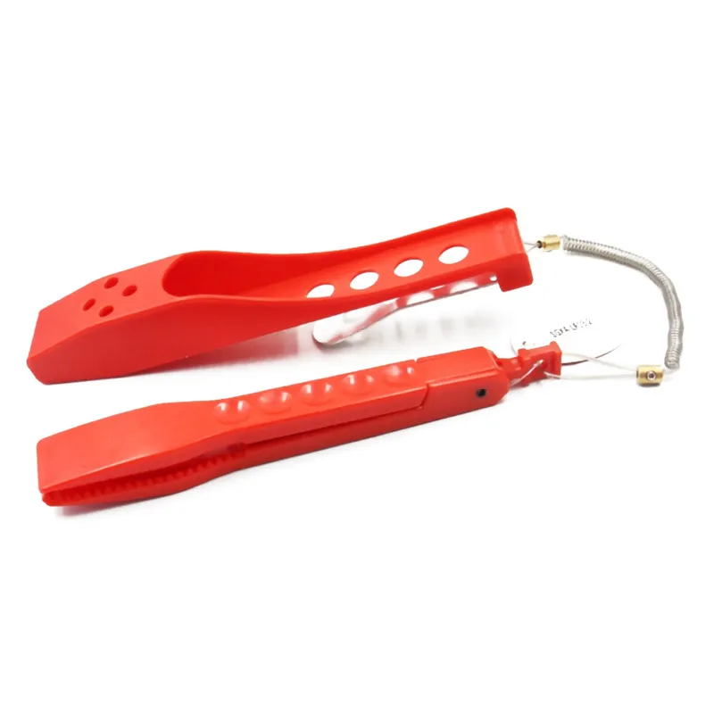 

Fish Clamp Fishing Gripper ABS Plastic Controller Fish Clip Clamping Switch Clamp Grip Clamp Portable Tool