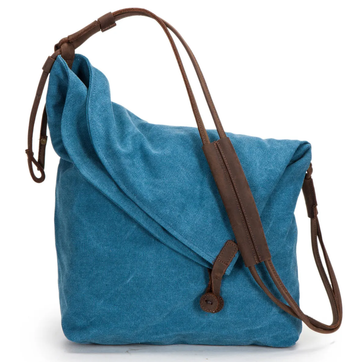 

Obviously Cloth Bag Cool Canvas Messenger Bag Fashion WOMEN'S Shoulder Bag Artistic Hot Sales-Hot Selling