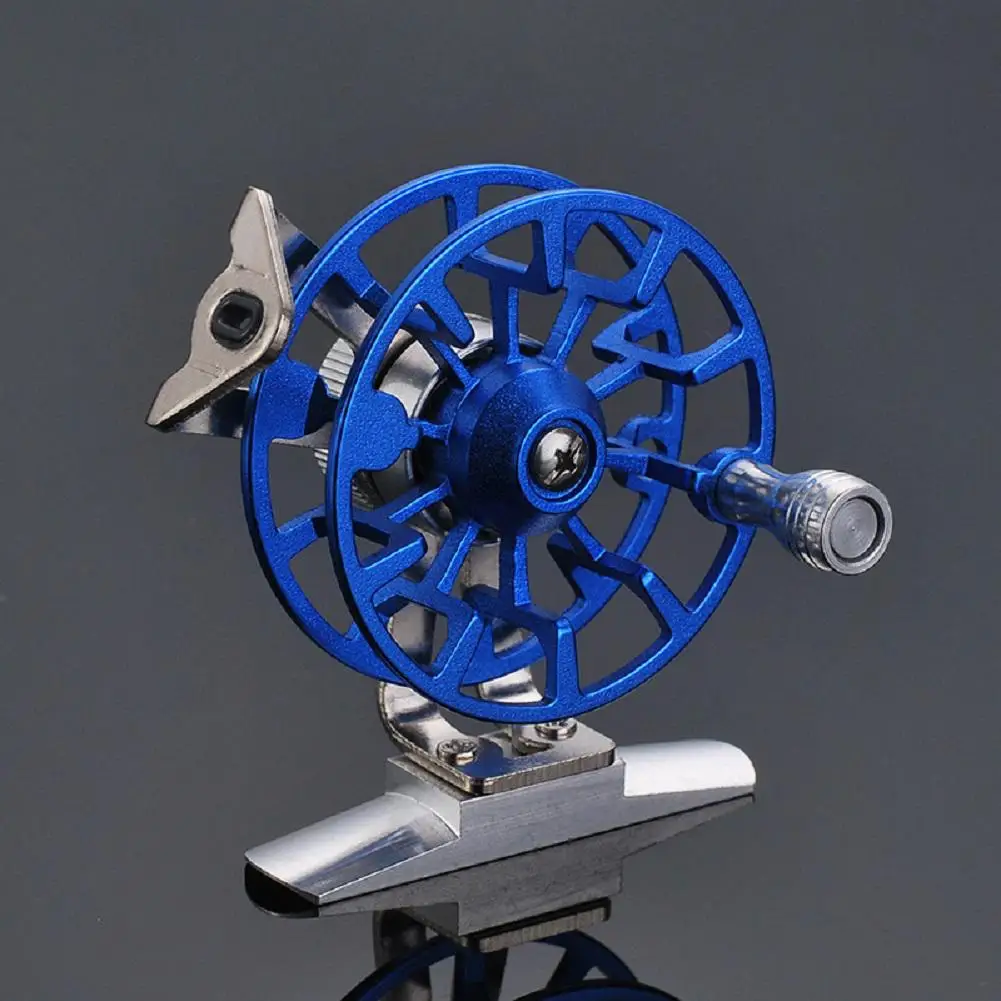 

Полностью Металлическая Рыболовная катушка, плот, катушка, сверхлегкая профессиональная высококачественная катушка для ловли нахлыстом, льдом, море, гибкие вращающиеся рыболовные катушки