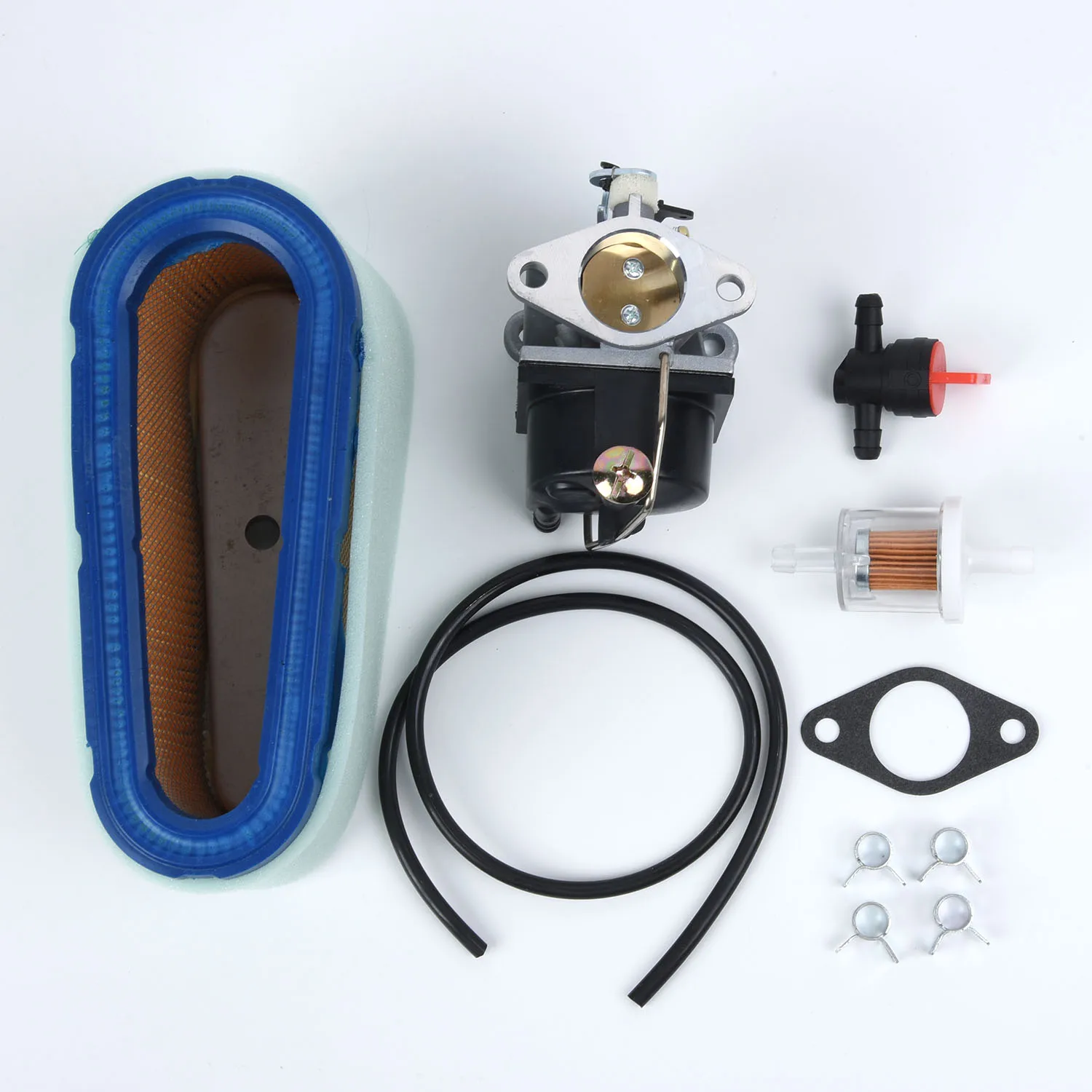Карбюратор Carb для Tecumseh 640065A 13Hp 13.5Hp 14Hp 15Hp воздушный фильтр T1