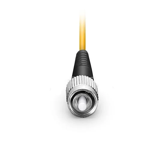 10 PCS FC UPC to FC UPC Simplex 2 0mm 3 0mm PVC Single Mode Fiber 3