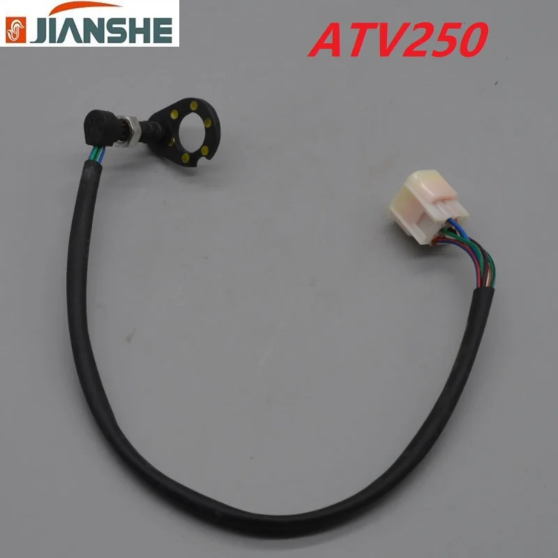 Temperaturfühler Temperatursensor Zhenhua ZH-8 ATV 250 ccm Quad Universal Sensor 