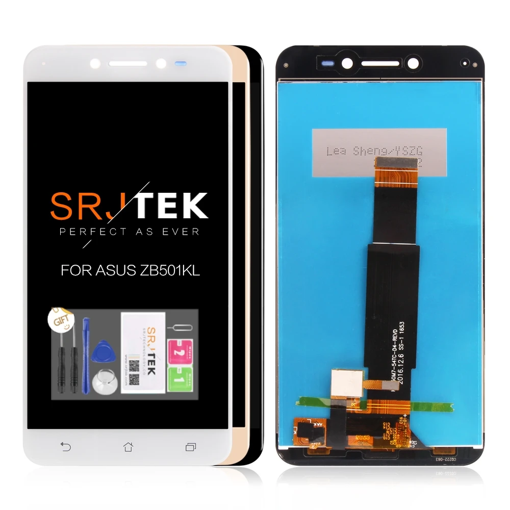 

ORIGINAL Display For ASUS Zenfone Live ZB501KL LCD Screen Touch Screen for ASUS Zenfone Live Zb501kl x00fd Display Replacement