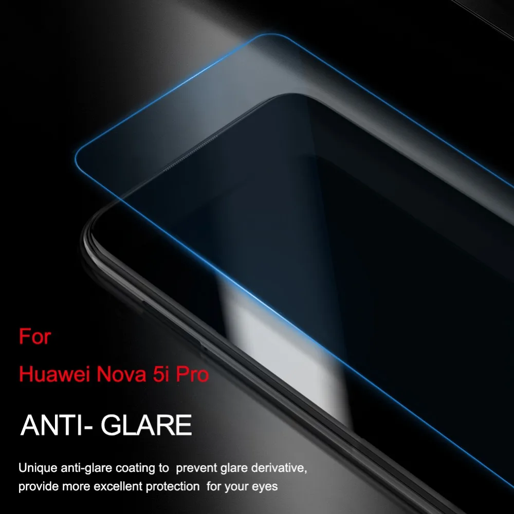 Huawei Nova 5i Pro закаленное стекло Nillkin Amazing H+ Pro 2.5D протектор переднего экрана для huawei Nova 5i Pro