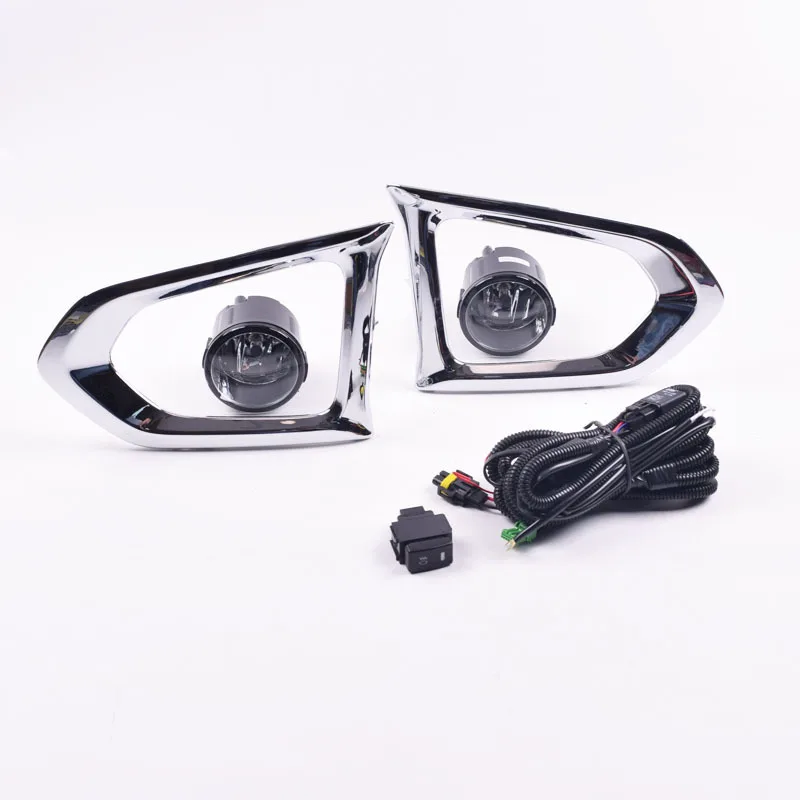 

Suitable for 16-18-Nissan Patrol Daytime Running Light Modified 16-18-Nissan Patrol for Daytime Running Lamp