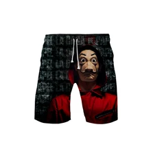 Frdum Tommee мужские спортивные баскетбольные шорты, Salvador Dali, беговые байкерские тренировочные мужские беговые шорты с 3D принтом