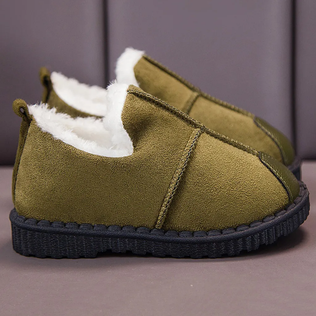 Модные детские ботинки для маленьких девочек и мальчиков; zapatos scarpe; спортивные короткие ботильоны; Повседневная Теплая обувь; botas buty chaussure