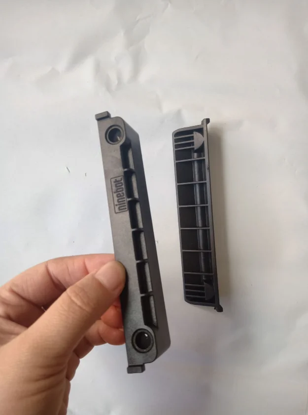 Xiaomi 9 электрический скутер сиденье пластиковый замок блок сиденье пластиковые листы аксессуары