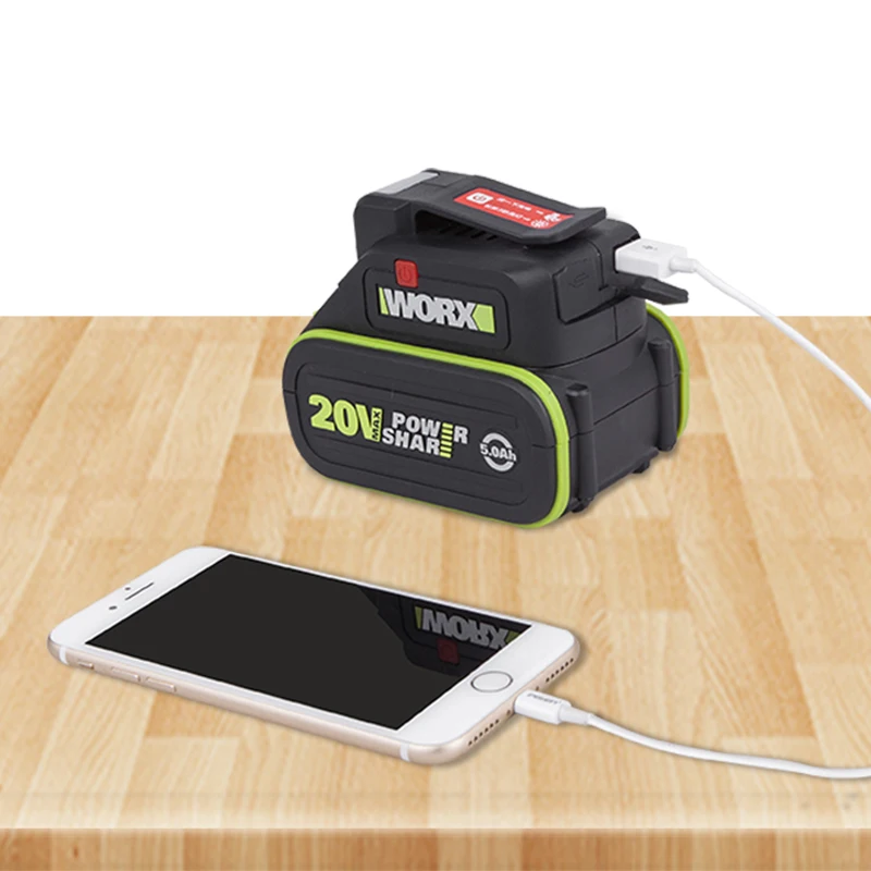 WORX WU020 USB  ũ Ŀ, WU388,WU380,WU629,WU179,WU189,WU185   ׸  ͸, 20V,  