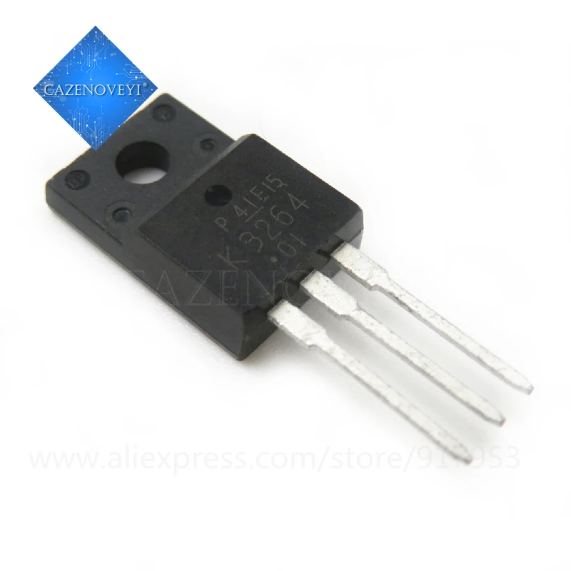 10pcs/lot 2SK3264 K3264 TO-220F 800V 7A new original In Stock | Электронные компоненты и принадлежности