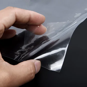 

Anti-Scratches Paint Protection Shield Flexible 300*30cm Truck 3 Layers