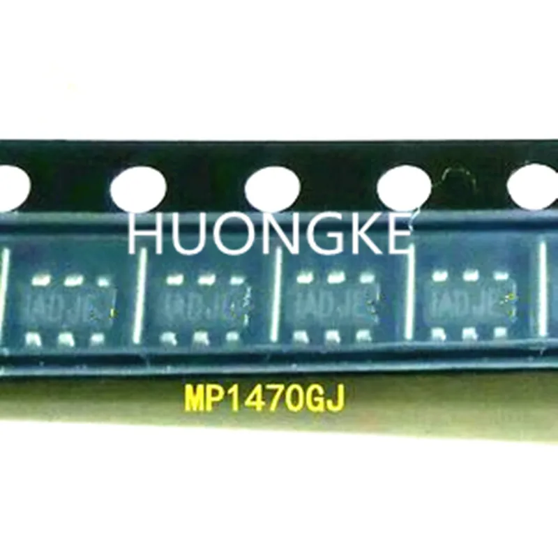 10PCS/LOT MP1470GJ-LF-Z ADJE ADJD ADJC ADJG ADJF SOT23-6 original spot | Электронные компоненты и принадлежности