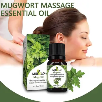 

10ml Pure Essential Oils Aromatherapy Kit Therapeutic Grade Oils for Body Massage Relax Gifts Freshening Essential Oil