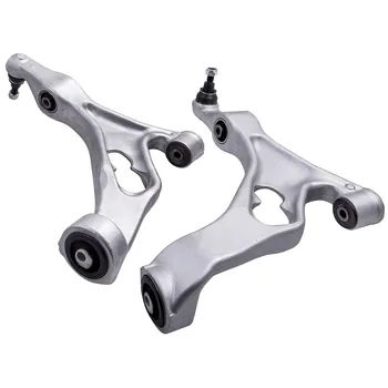 

Front Left & Right Lower Control Arm Kit Fits 07-17 for Audi Q7 for VW for Touareg for Cayenne