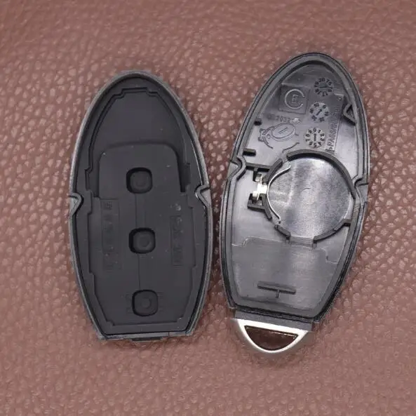 Infiniti smart key shell 00000