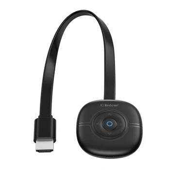 

HDMI Same Screen TV Stick 2.4G /5G Support Cellular Data Casting Media Streamer For Android IOS YouTube Google Chrome Airplay