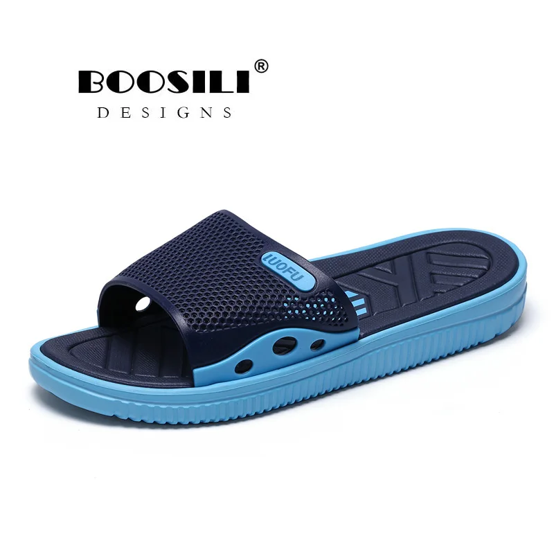 2020 Erkek Terlik Mens Soft Outdoor Slipers Appearance Men's Cloth Cool Shoes Spring /summer Tide Male High Quality Hot Sale | Обувь