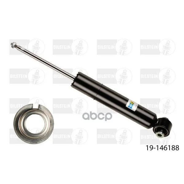 Амортизатор Подвески Peugeot 407,H,B4 Bilstein арт. 19-146188