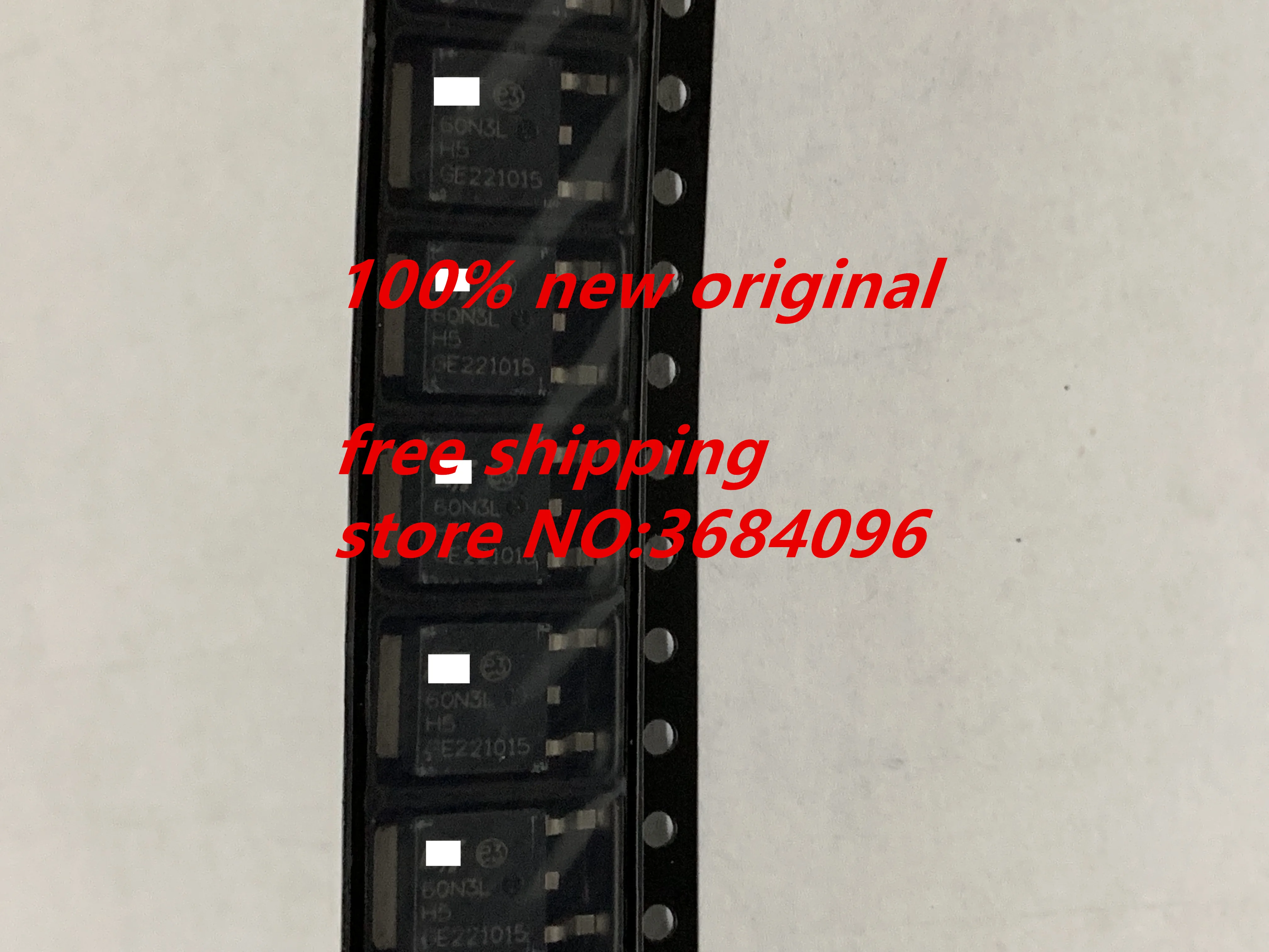 STD60N3LH5 60N3LH5 60N3L TO-252 5 шт.-100 шт./лот 100% Новый оригинальный товар в наличии |