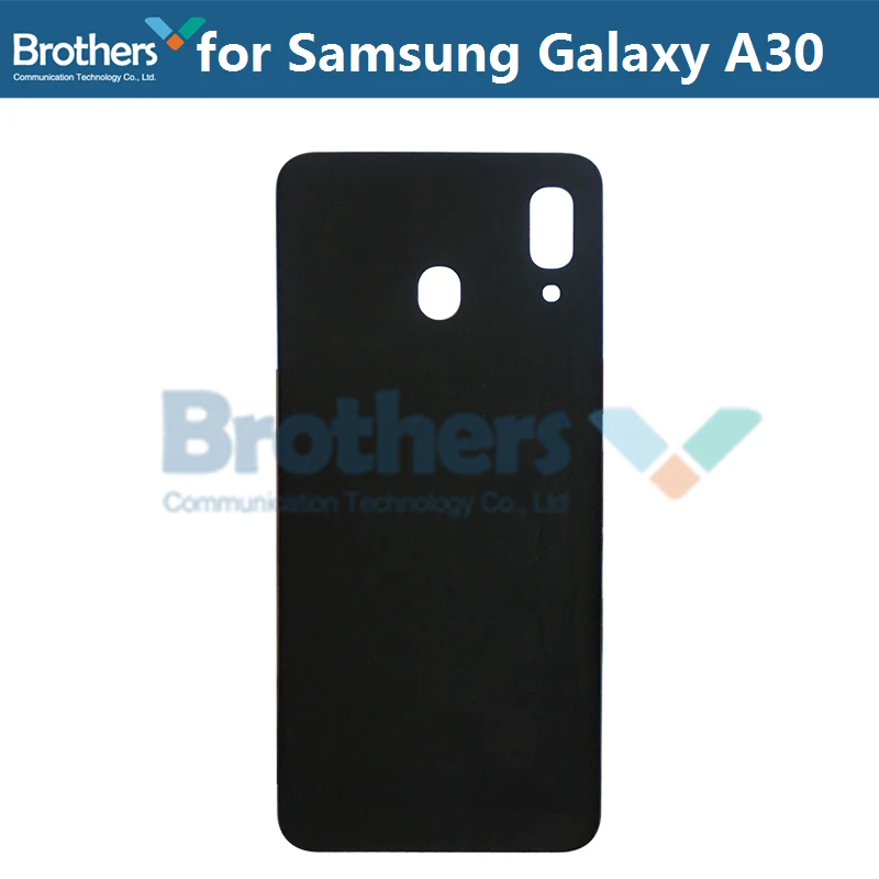 Корпус батареи для samsung Galaxy A30 батарея Дверь для samsung A30 задняя крышка Задняя панель Корпус Замена телефона топ