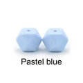 Pastel blue