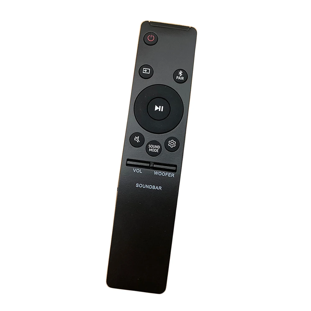 New Replaced Remote Control For Samsung Soundbar HW Q60T HW Q70T HW Q70T/ZA HW Q70T/XY HW Q800T