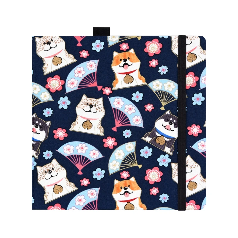 

Акварельная книга, 24 шт., 5x5 дюймов, 40 страниц, 300 г/м2, крупнозернистая бумага, термический герметик, дизайн с эластичным ремешком, художественные принадлежности