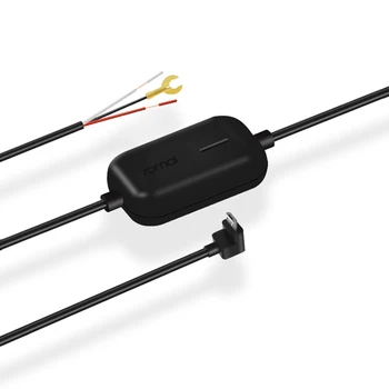 

Parking Monitoring Vehicle Step-down Line USB OBD Buck Line For 70mai Car DVR Camera Dedicated Line 5V