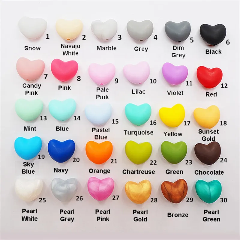 color number