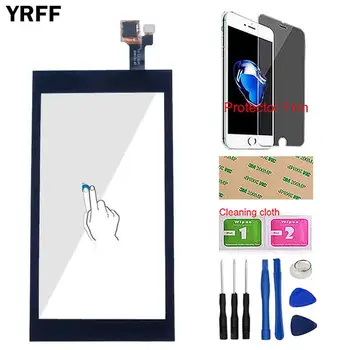 

Mobile Touch Screen For Sunmi m1 Touch Screen Digitizer Panel Lens Sensor Front Glass TouchScreen Tools Protector Film