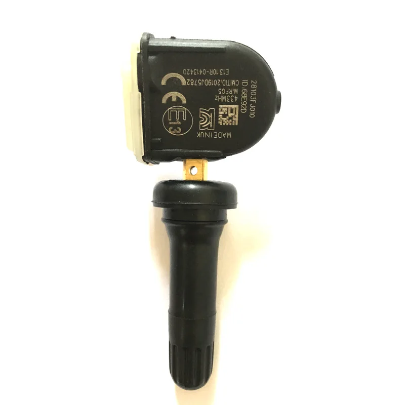 Автомобильный TPMS 315 МГц датчик давления в шинах F2GT-1A189-AB для Ford Ed-ge F-150 Mustang 15-18 для Ford MUSTANG