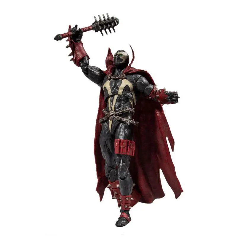 COMMANDO SPAWN NEU+OVP Serie 32-7" Figur THE ADVENTURES OF SPAWN COMMANDO SPAWN NEU+OVP Serie 32-7" Figur THE ADVENTURES OF SPAWN