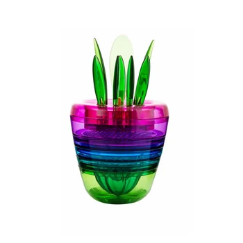 

Fruit Slicer Set Creative Kitchen Tools Gadgets Fruit Cutter Unique Cool Citrus Peeler Salad Machine Veggie Chopper