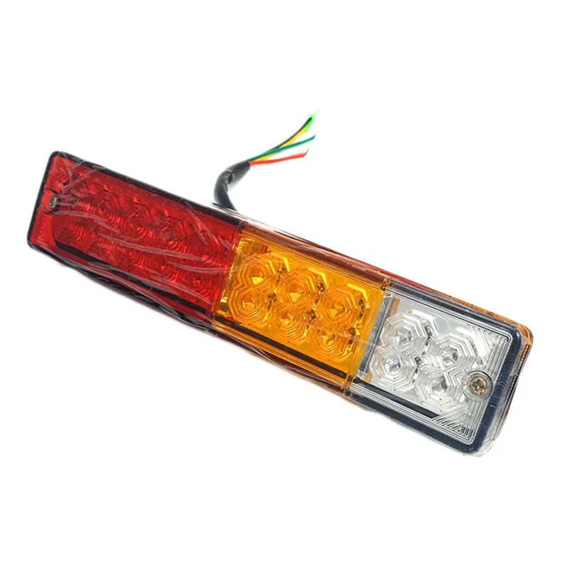 20LED автомобильный двигатель ГРУЗОВИК ПРИЦЕП RV задний фонарь