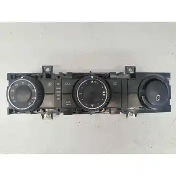 

5HB00918304 COMMAND HEATING/AIR CONDITIONING VOLKSWAGEN CRAFTER CLOSED BOX