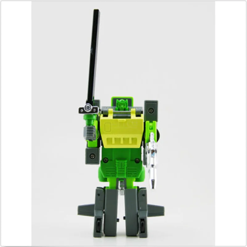 Трансформация G1 босс три воина Весна KO Edition ПВХ Фигурки наборы игрушек