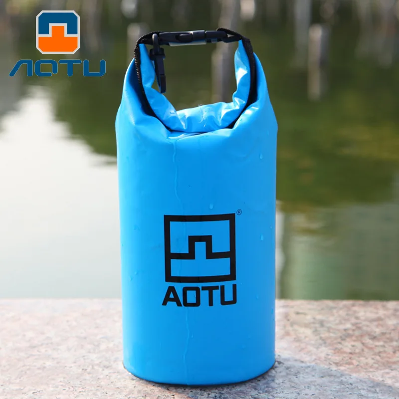 

Bump Mobile Phone Digital Camera Waterproof Bag Outdoor Swimming Rafting 1.5L Waterproof Bag Cross Border Wholesale AT6623