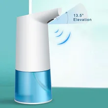 Креативный Интеллектуальный диспенсер для жидкого мыла, автоматический индукционный пенопласт для мытья рук, инфракрасный датчик, кухонные инструменты для ванной