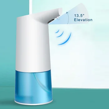 

Creative Intelligent Liquid Soap Dispenser Automatic Induction Foam Washing Hand Machine Infrared Sensor Kitchen Bathroom Tools