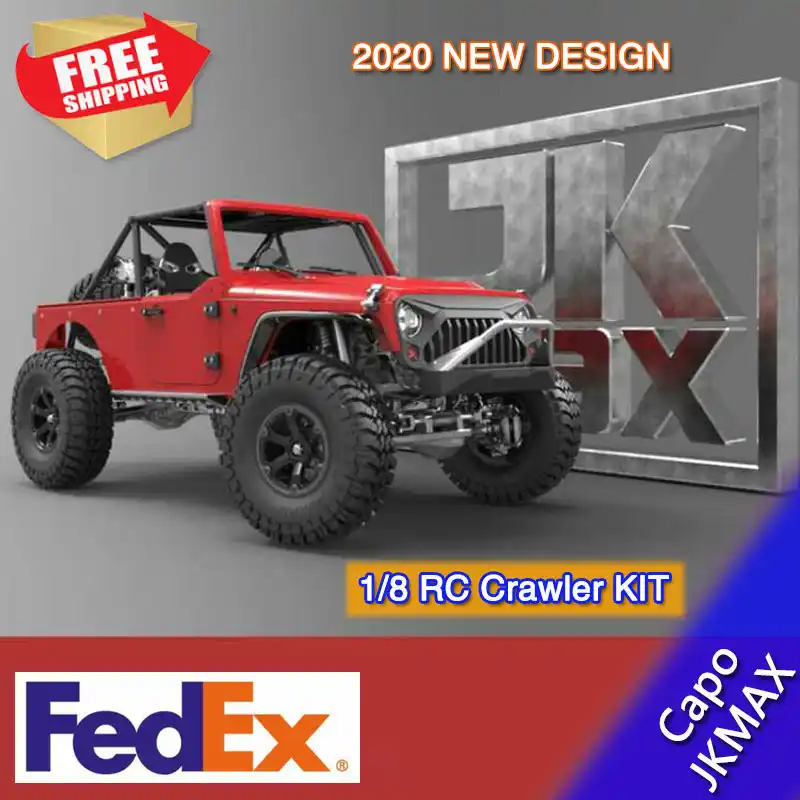 jk max rc car