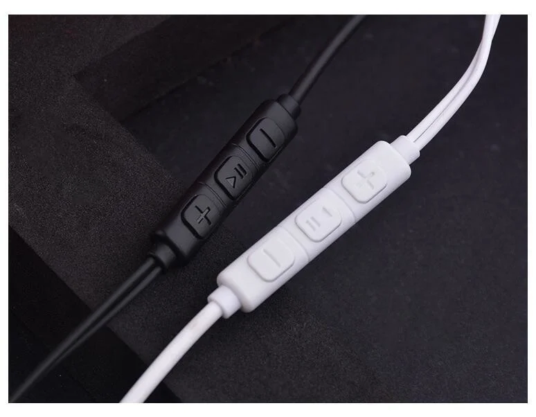 Music Headset Stereo Bass earbuds for iPhone Samsung LG Sony huawei honor 3.5mm Universal Volume Up Down Pause with Mic Earphone  (4).jpg