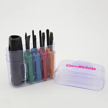 

TM-2019 9 in 1 Cell Phone Repair Tools Set Open Tools Screwdriver Torx