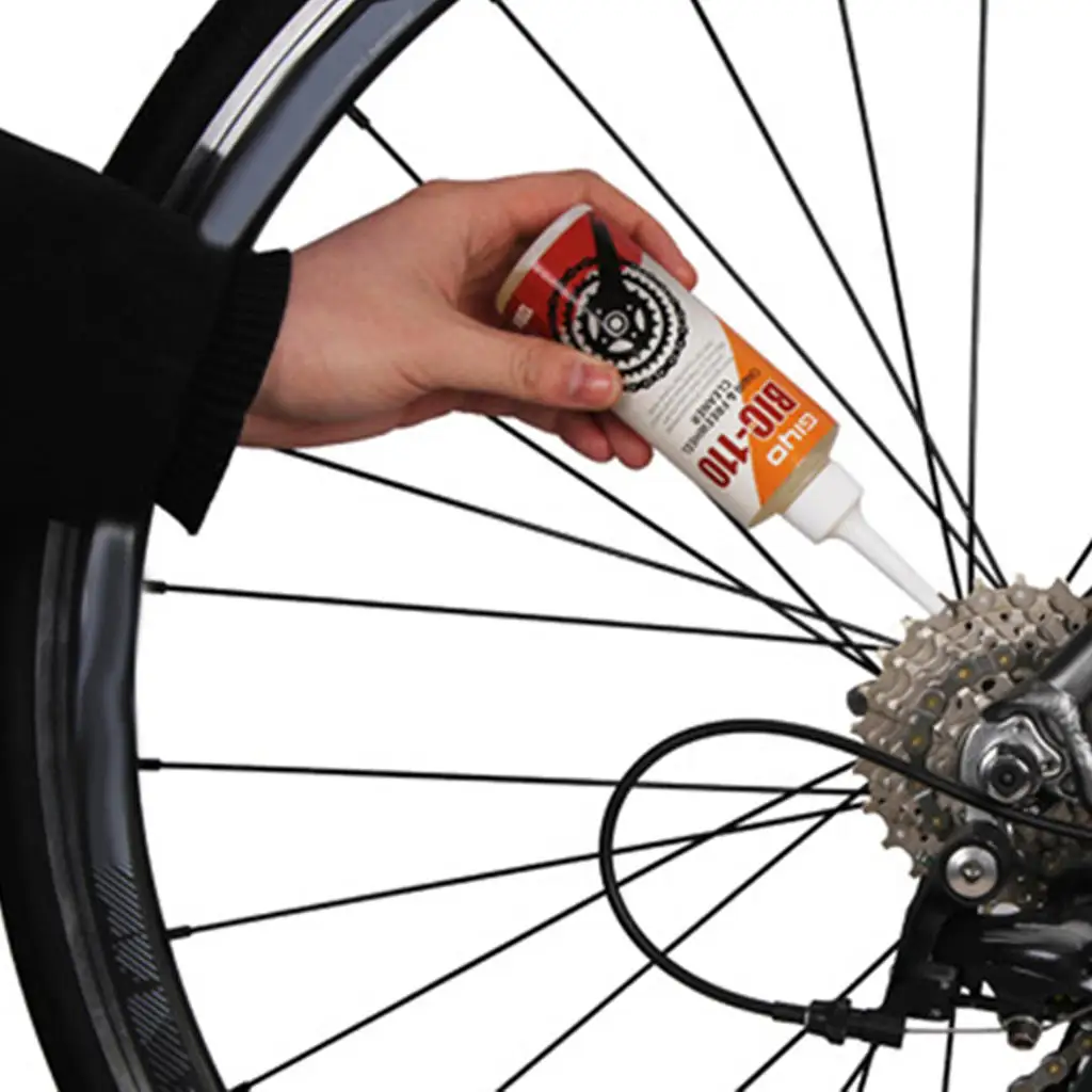 1Pc Bike Chain Gear Oiler Bike Chain Lubricant Applicator Chain Gear