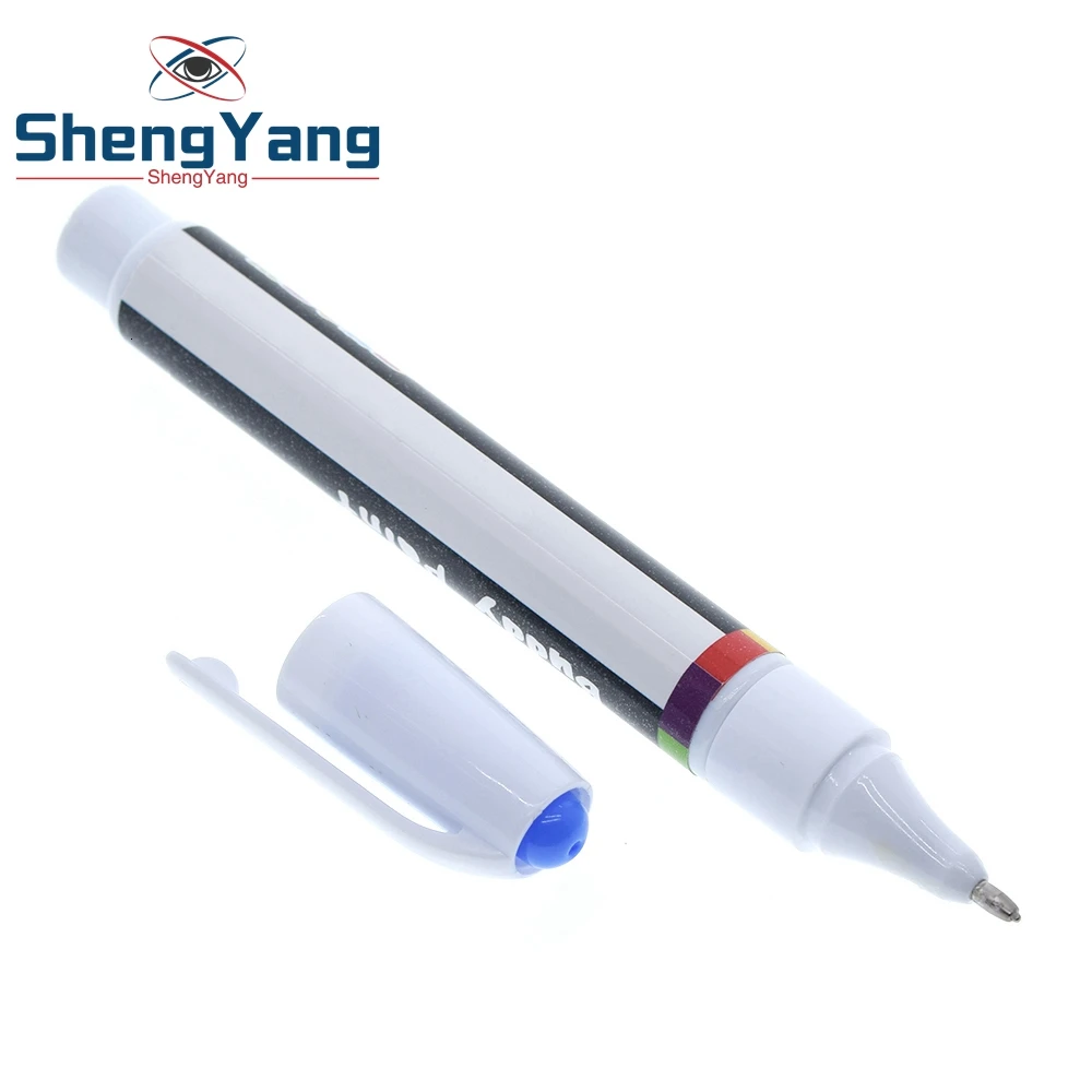 

Conductive Ink Pen Electronic Circuit Draw Instantly Magical Pen Circuit DIY Maker Student Kids Education Black/Gold