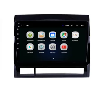 

9" octa core 2.5D IPS screen Android 10 Car GPS radio Navigation for Toyota TACOMA HILUX 2005-2013