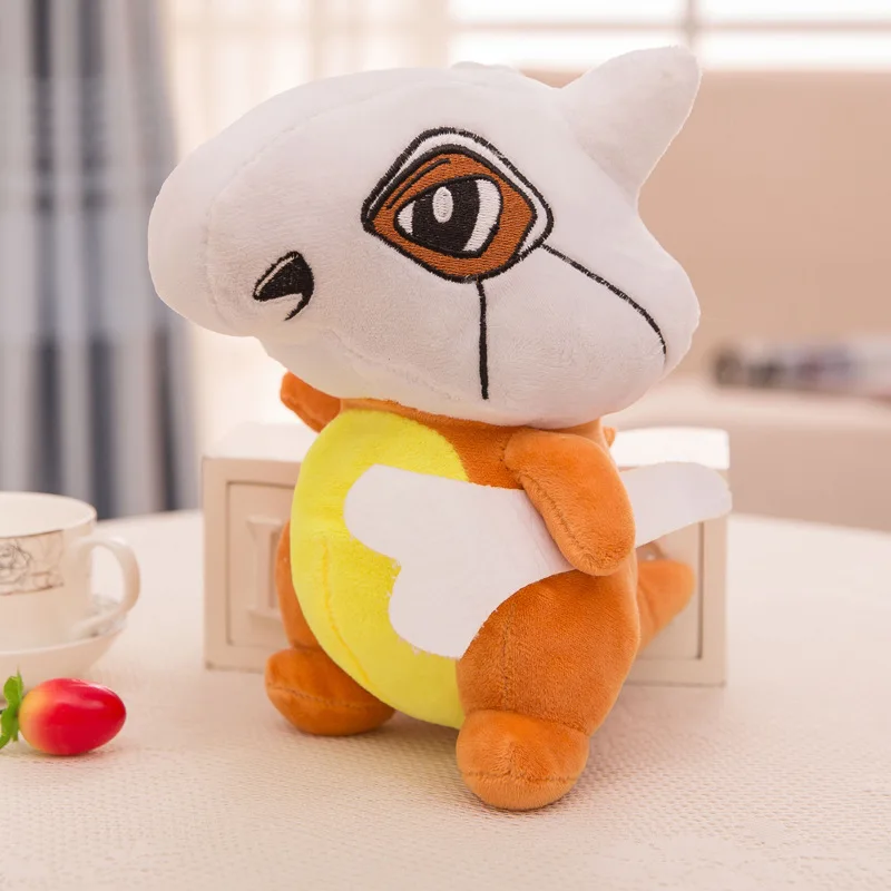 Psyduck/Horsea/Cubone/Eevee/Vulpix/Umbreon/Jigglypuff плюшевые детские игрушки Подушка мягкие куклы для