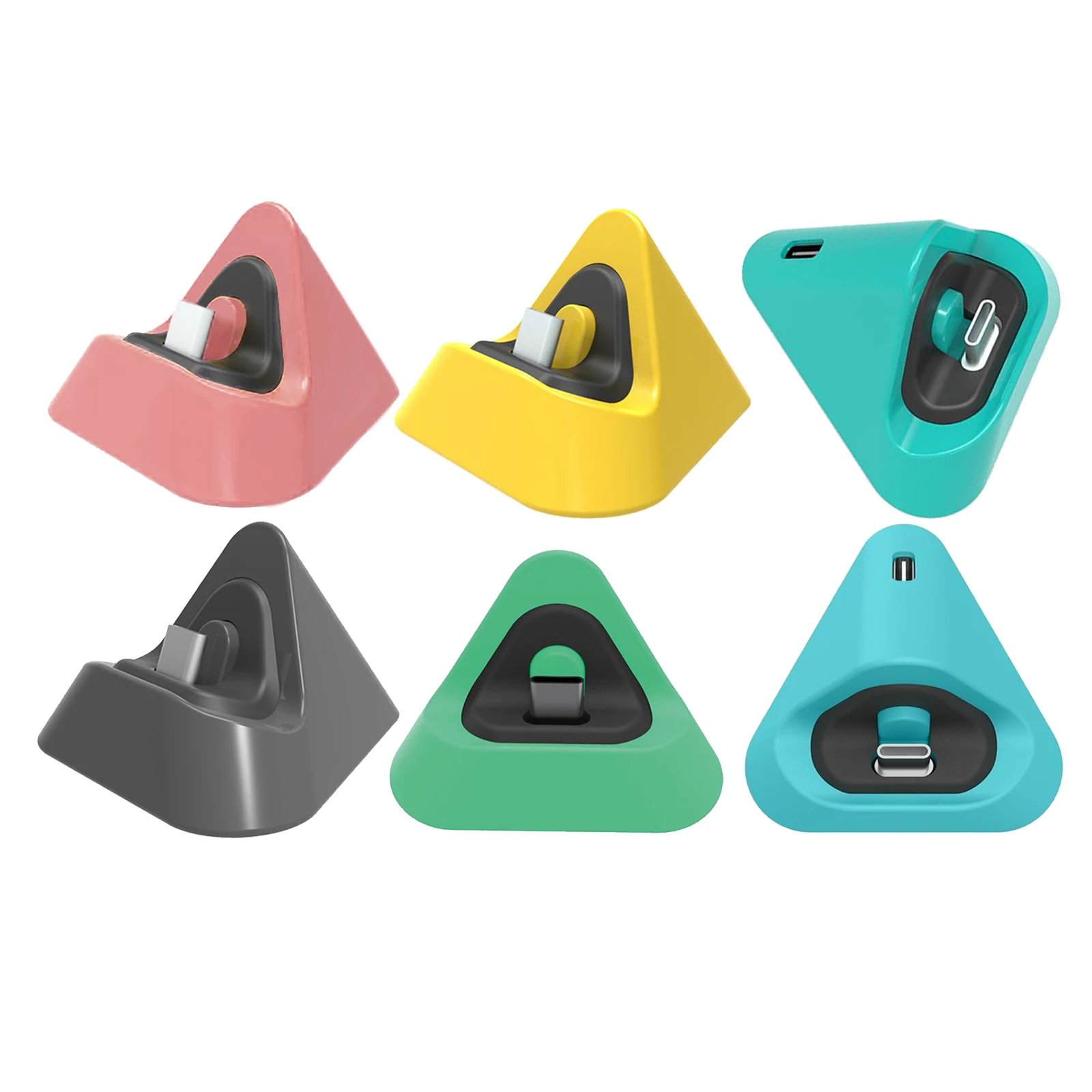 Dock Di Ricarica Per Nintendo Switch Lite Stazione Di Ricarica Universale Per Switch Lite Console Caricatore Doppio